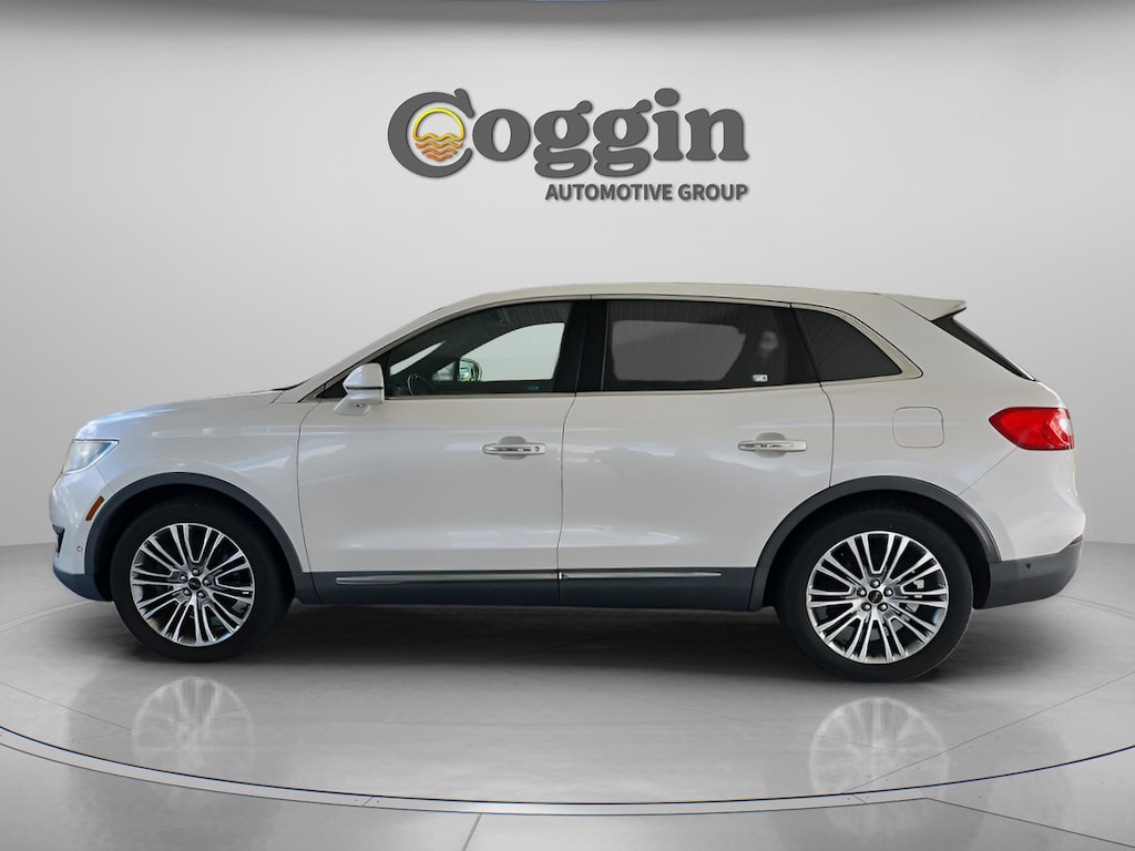 Used 2016 Lincoln MKX Reserve SUV