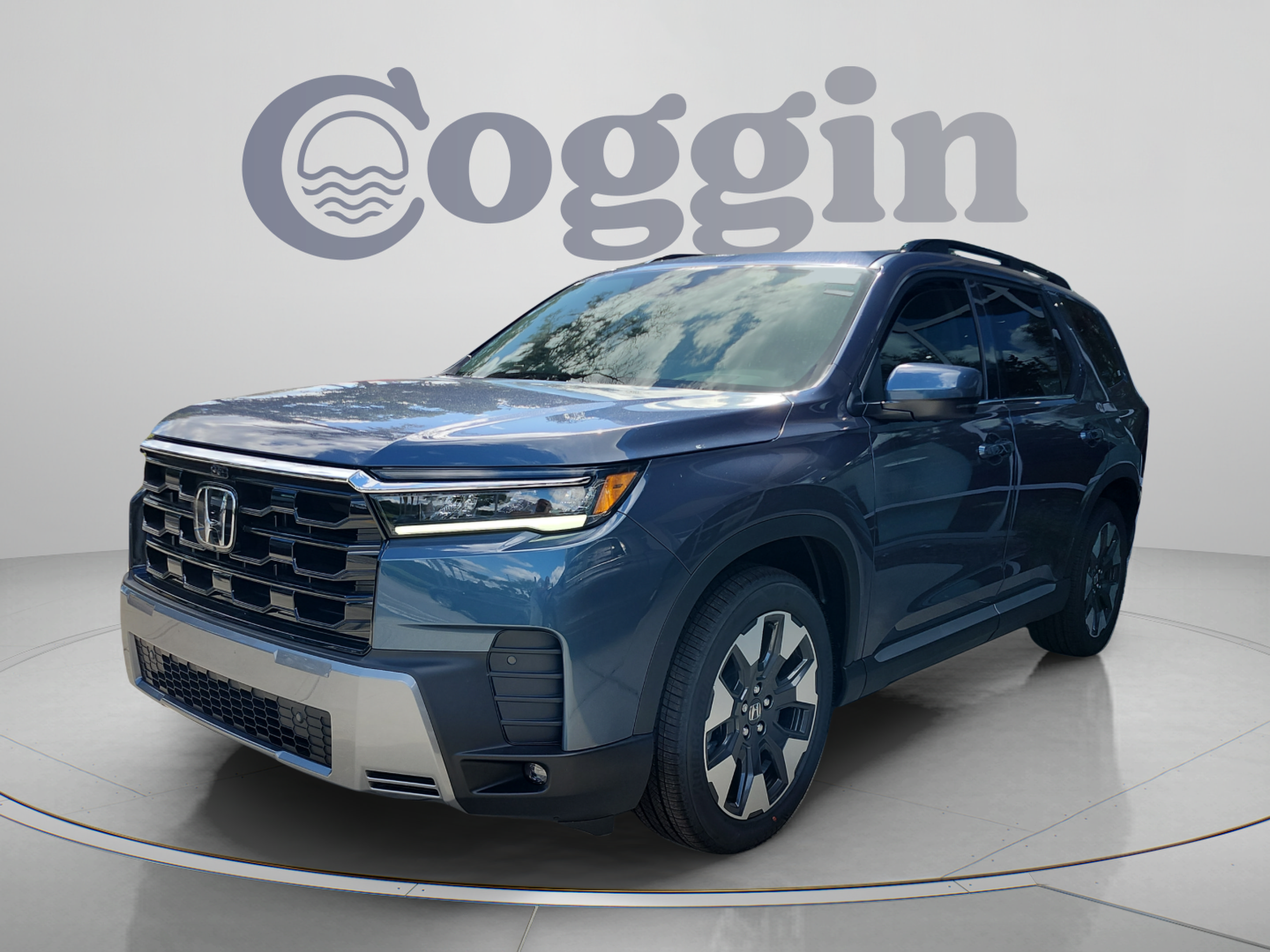 2026 Honda Pilot