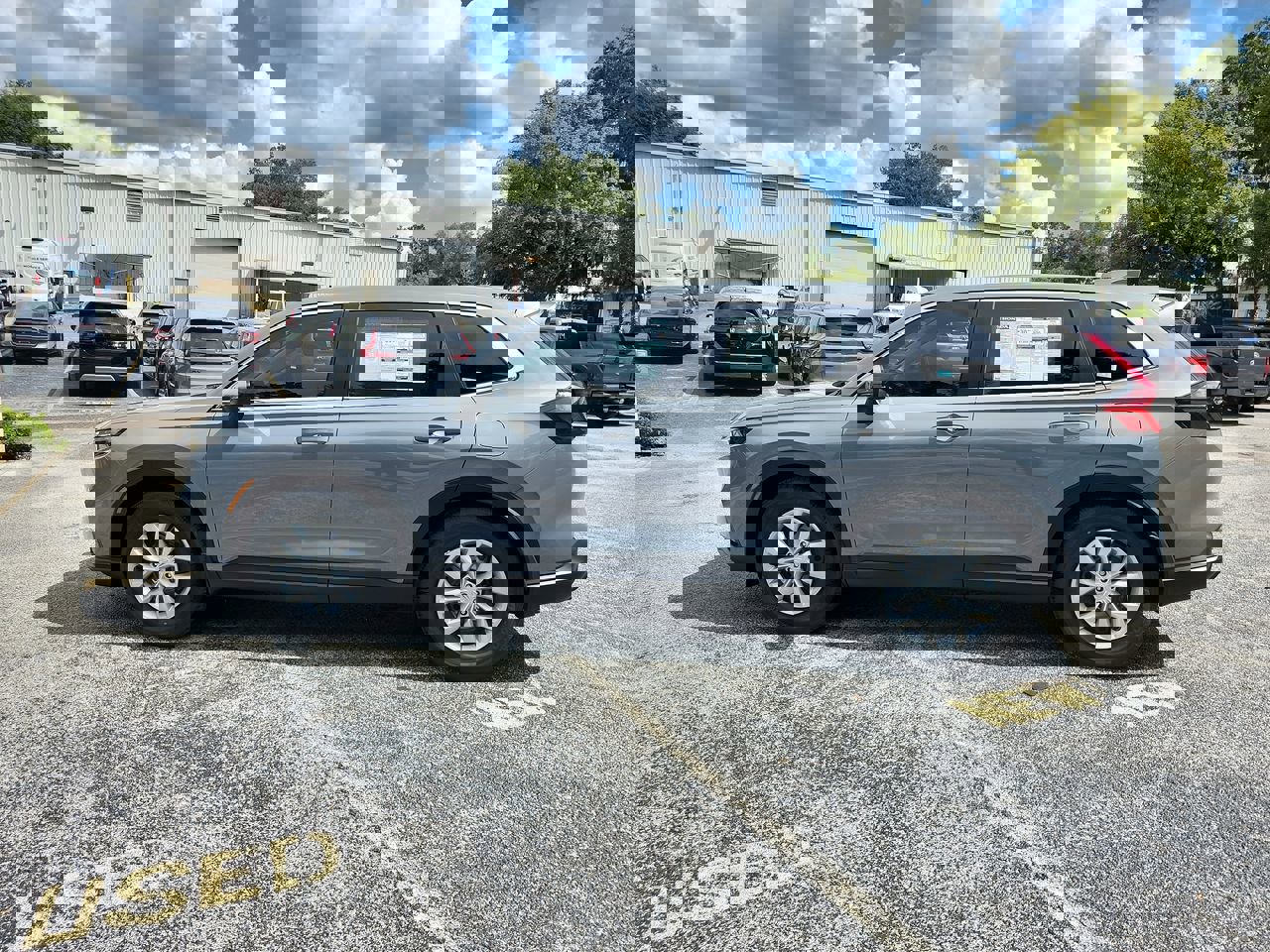 2026 Honda CR-V LX photo 3