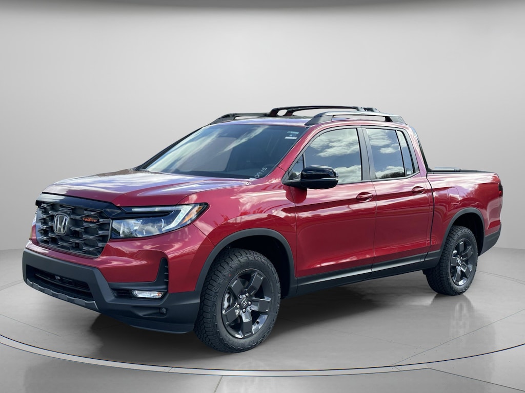 New 2026 Honda Ridgeline TrailSport Truck Crew Cab