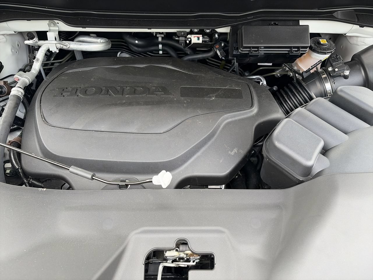 2026 Honda Ridgeline Black Edition - Photo 21