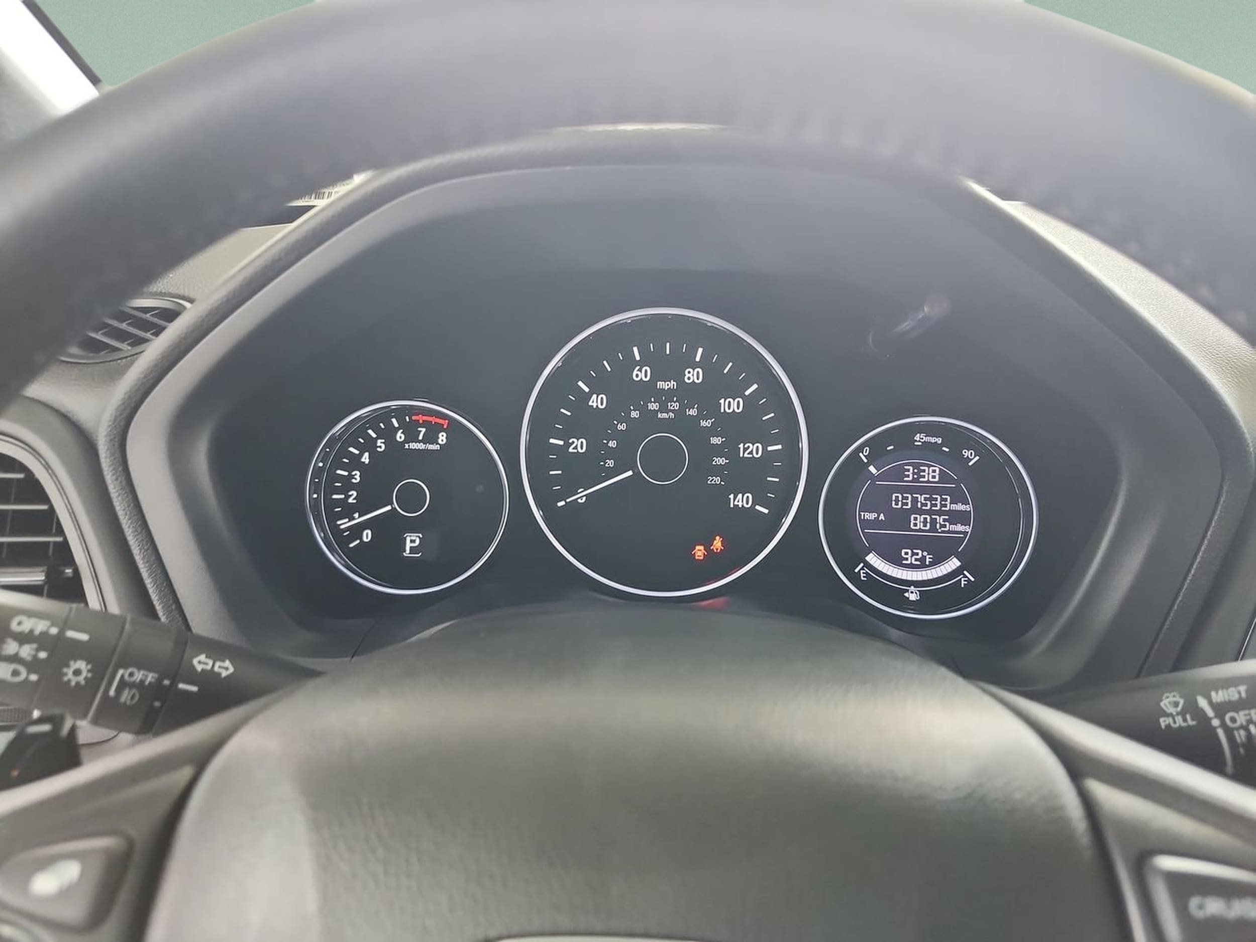 2021 Honda HR-V Sport - Photo 12