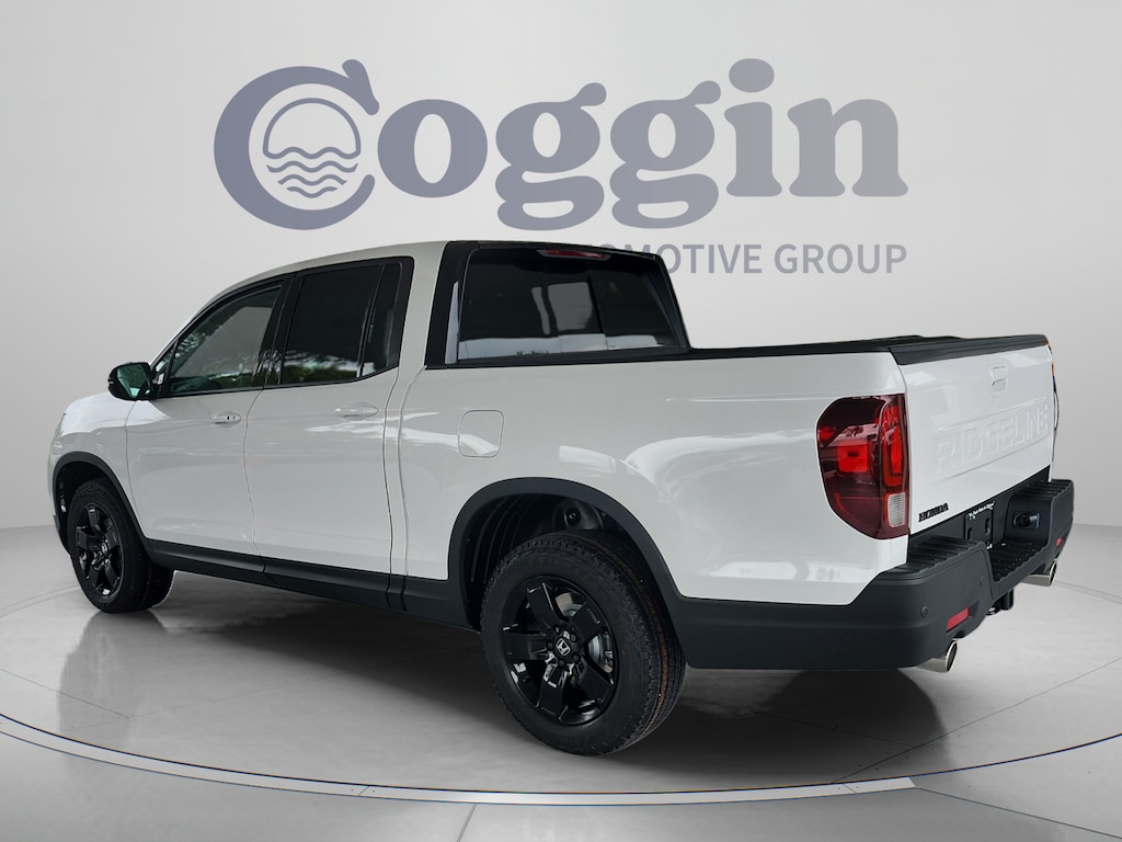 New 2026 Honda Ridgeline Black Edition Truck Crew Cab