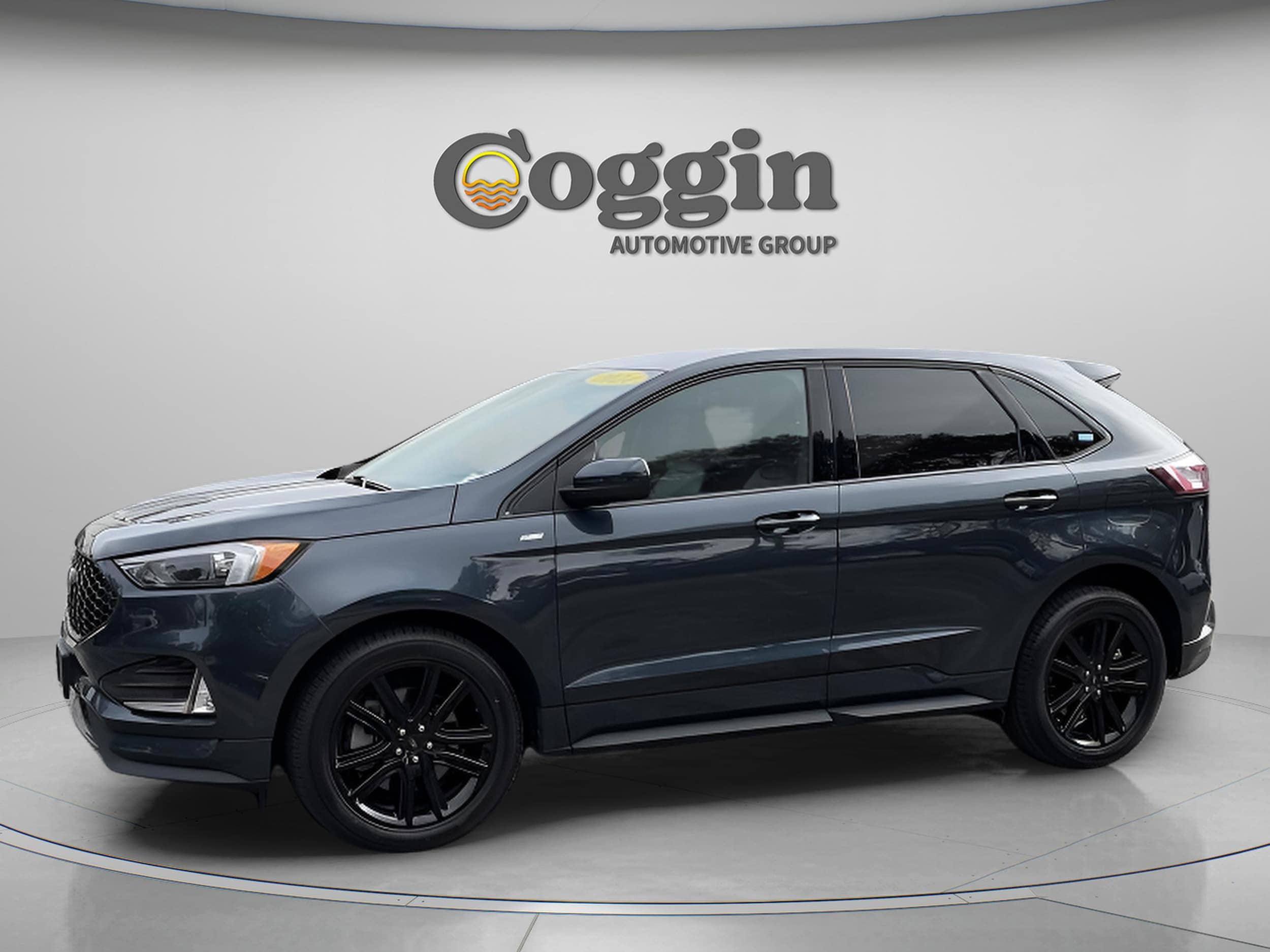 2024 Ford Edge ST-Line