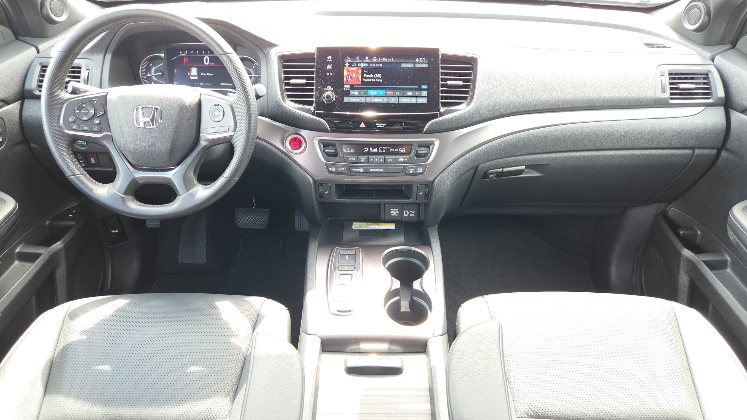 2023 Honda Passport EX-L - Photo 18