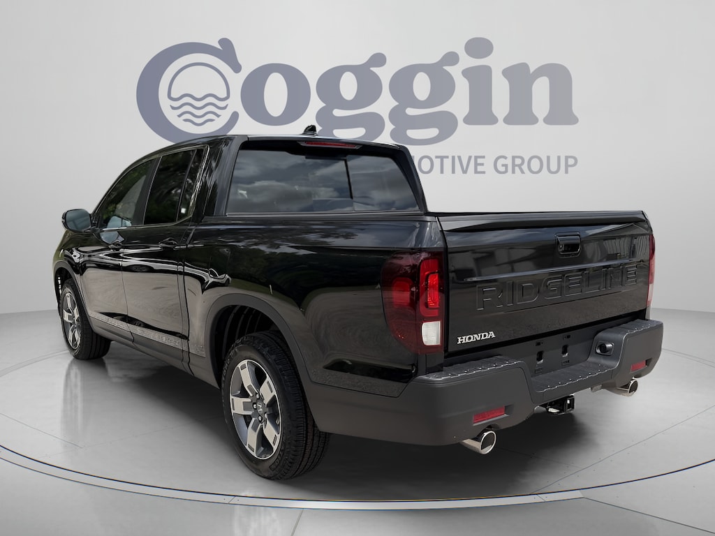 New 2026 Honda Ridgeline RTL Truck Crew Cab