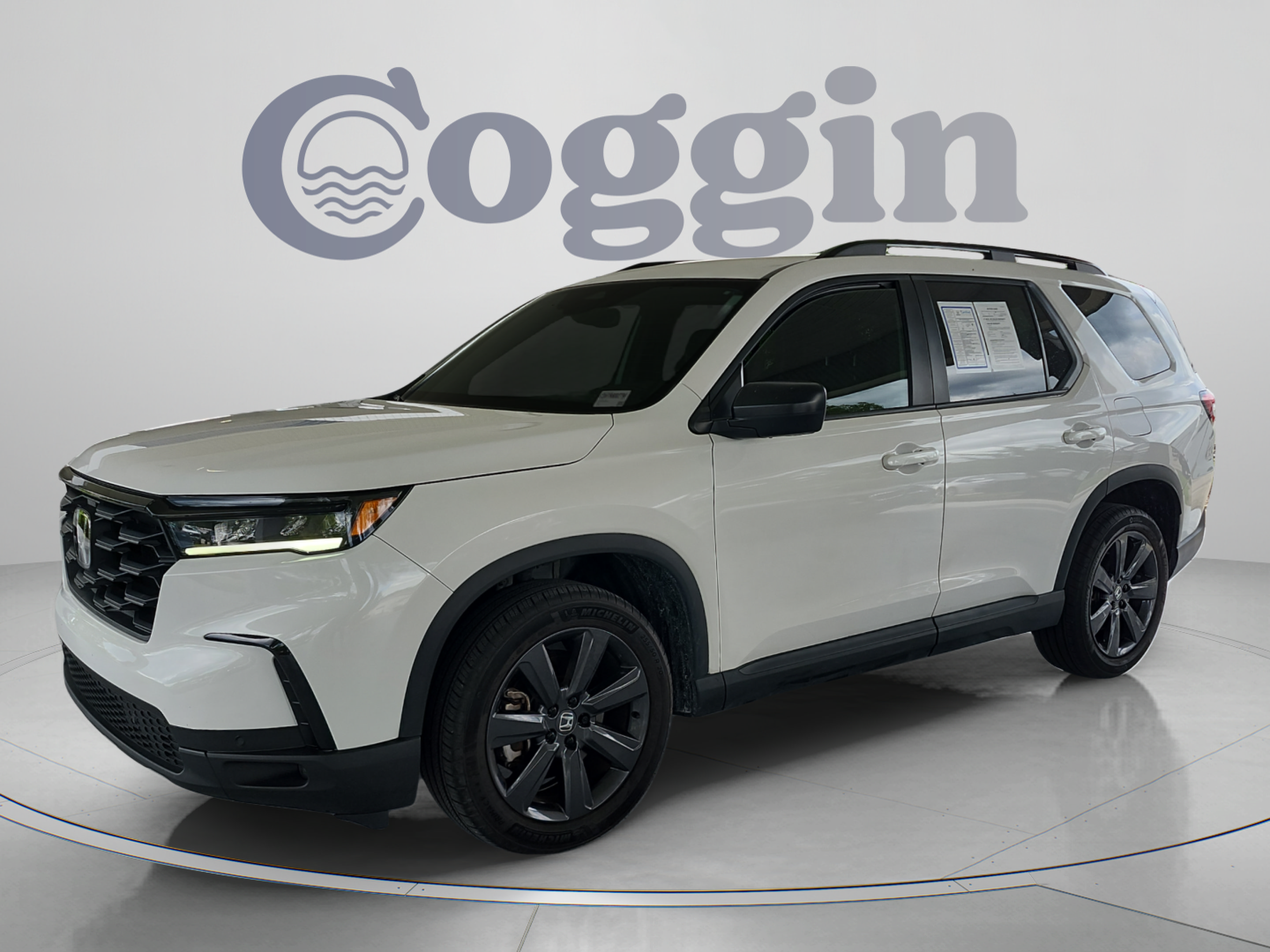 2024 Honda Pilot