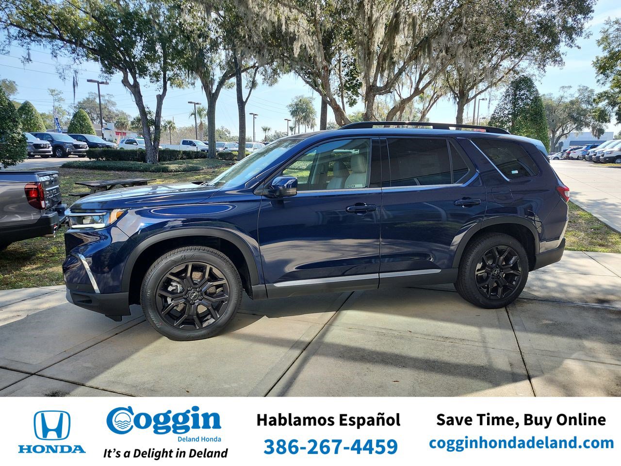 2025 Honda Pilot Touring's photo