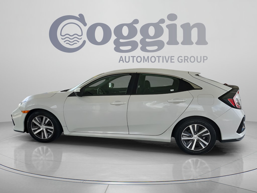 Used 2020 Honda Civic LX Hatchback