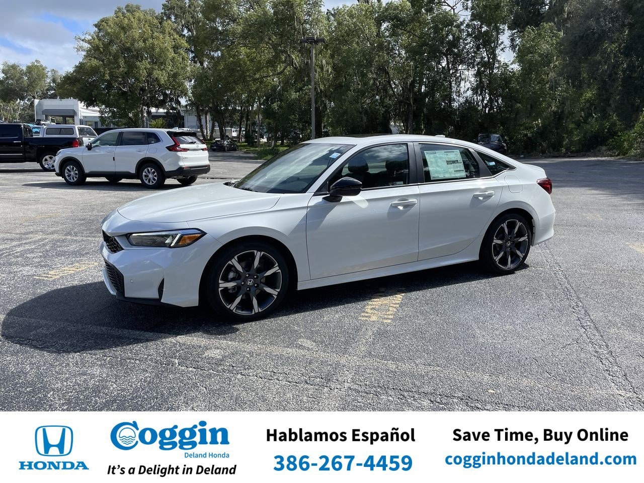 2026 Honda Civic Sport Touring's photo