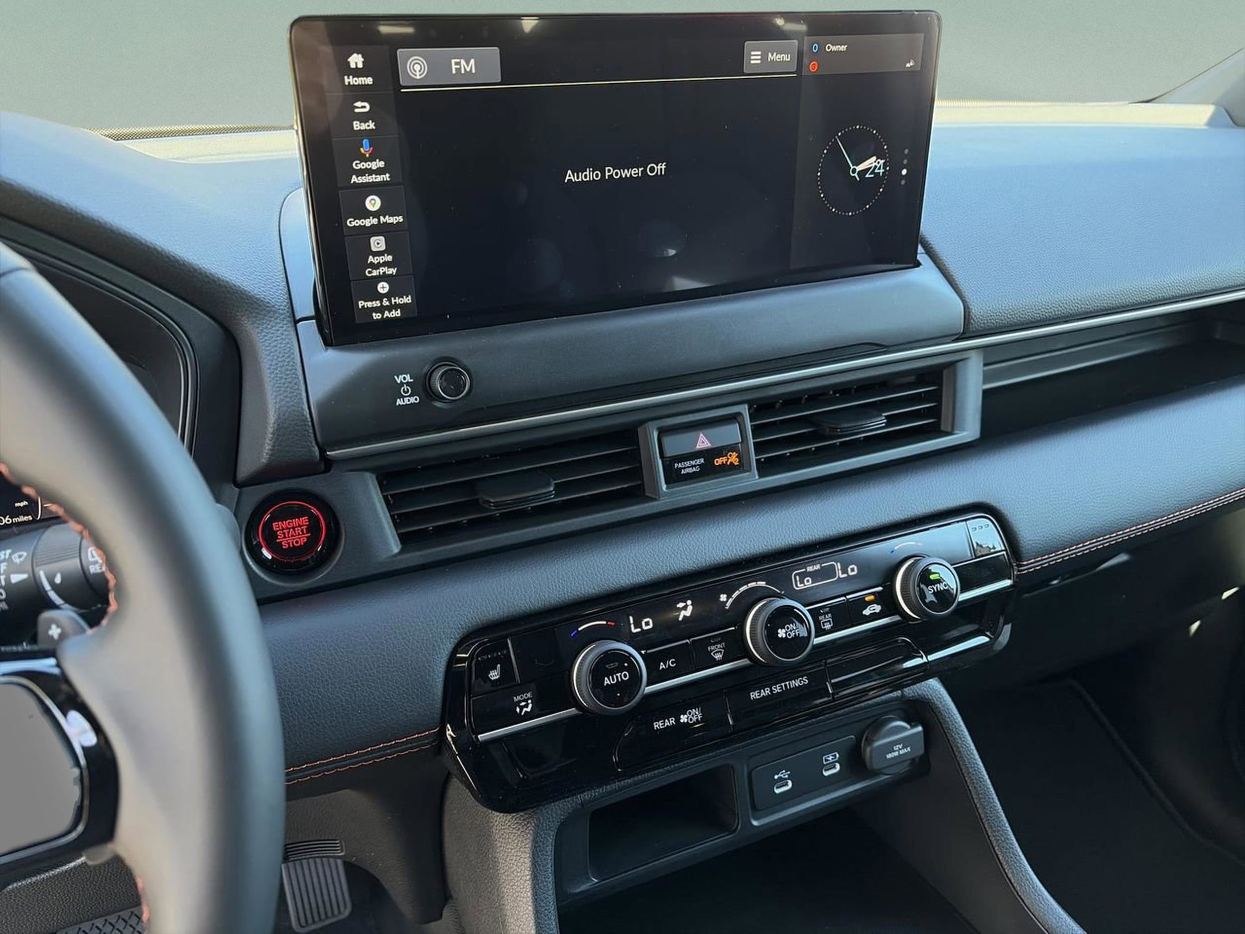2026 Honda Pilot Sport - Photo 14