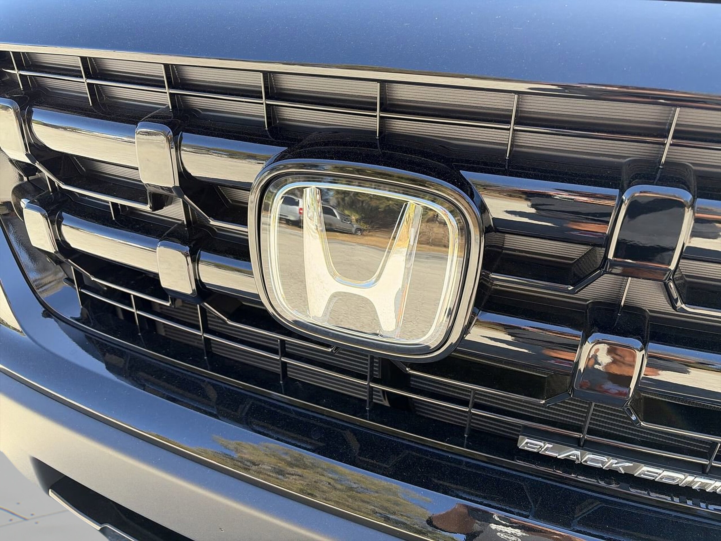 2026 Honda Ridgeline Black Edition - Photo 25