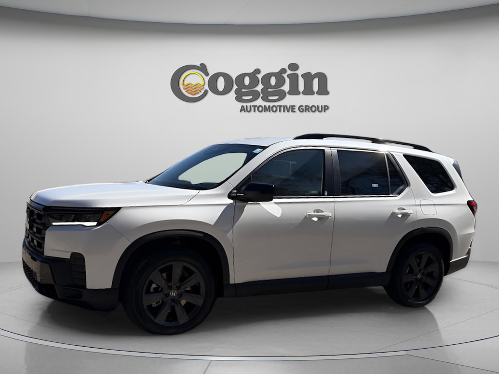 New 2026 Honda Pilot Sport SUV