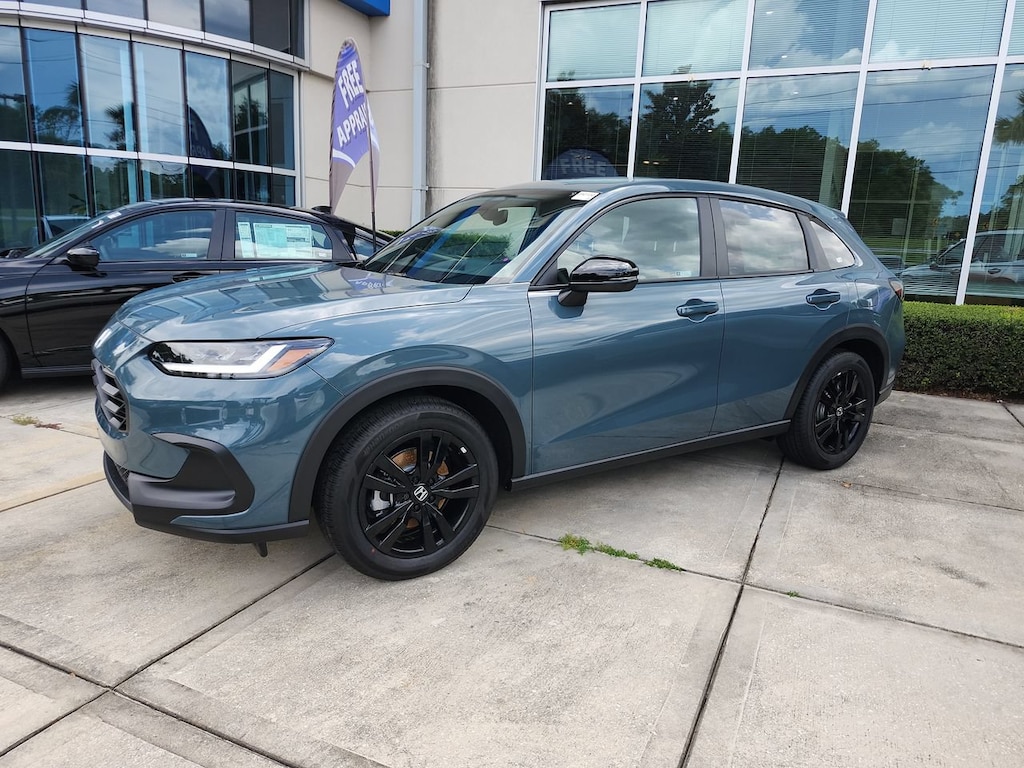 New 2027 Honda HR-V Sport SUV