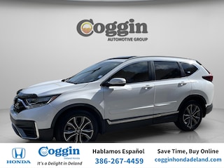 2020 Honda CR-V Touring 2WD SUV