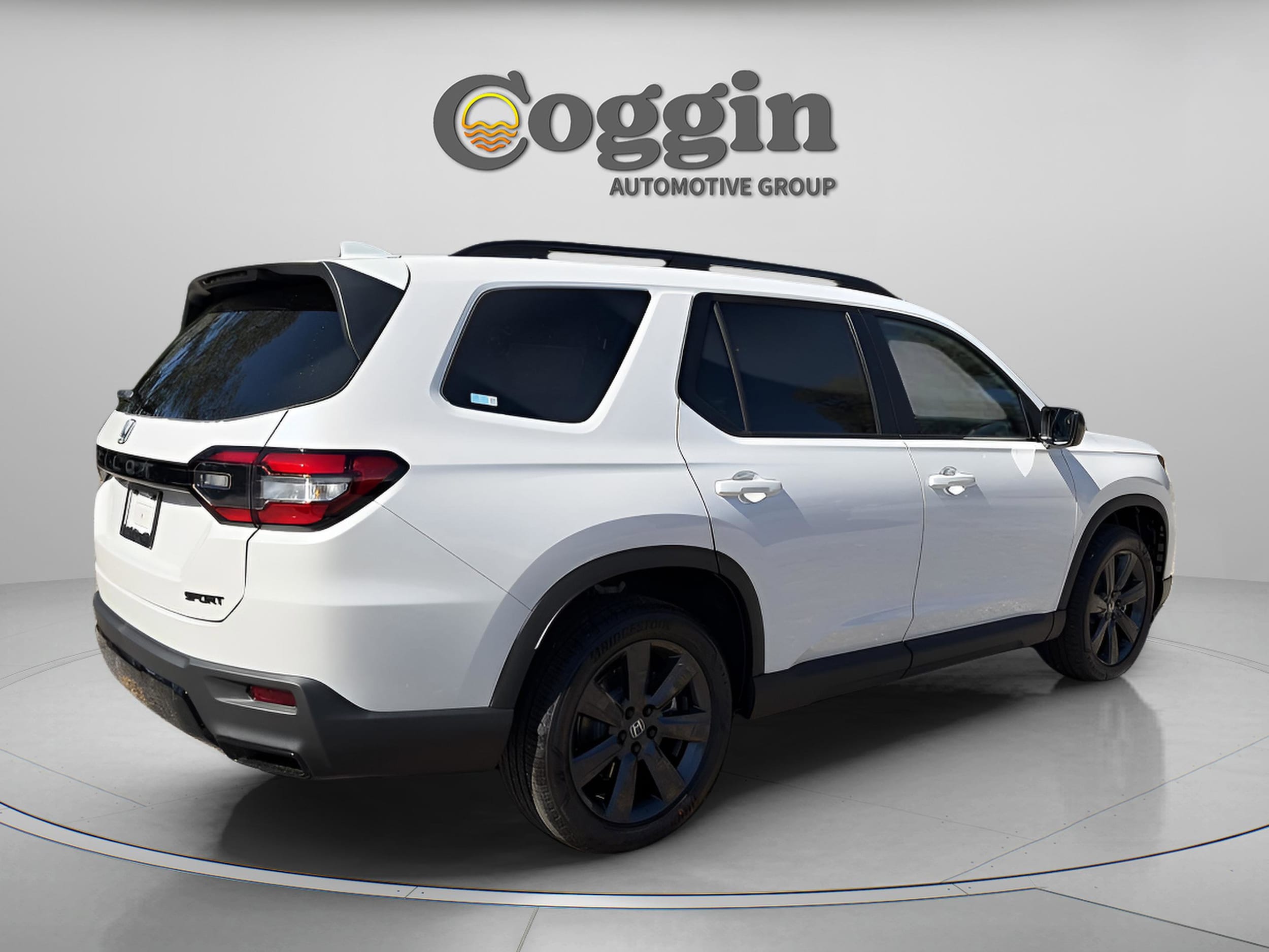 2026 Honda Pilot Sport - Photo 7