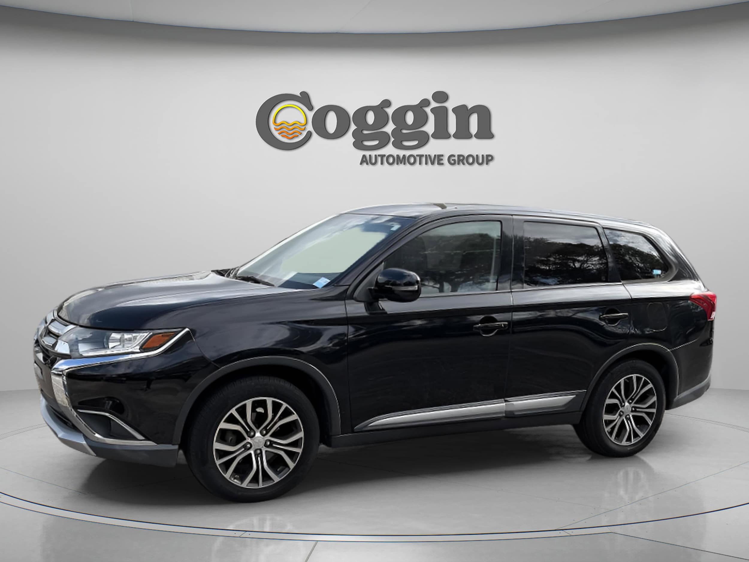 2017 Mitsubishi Outlander SE