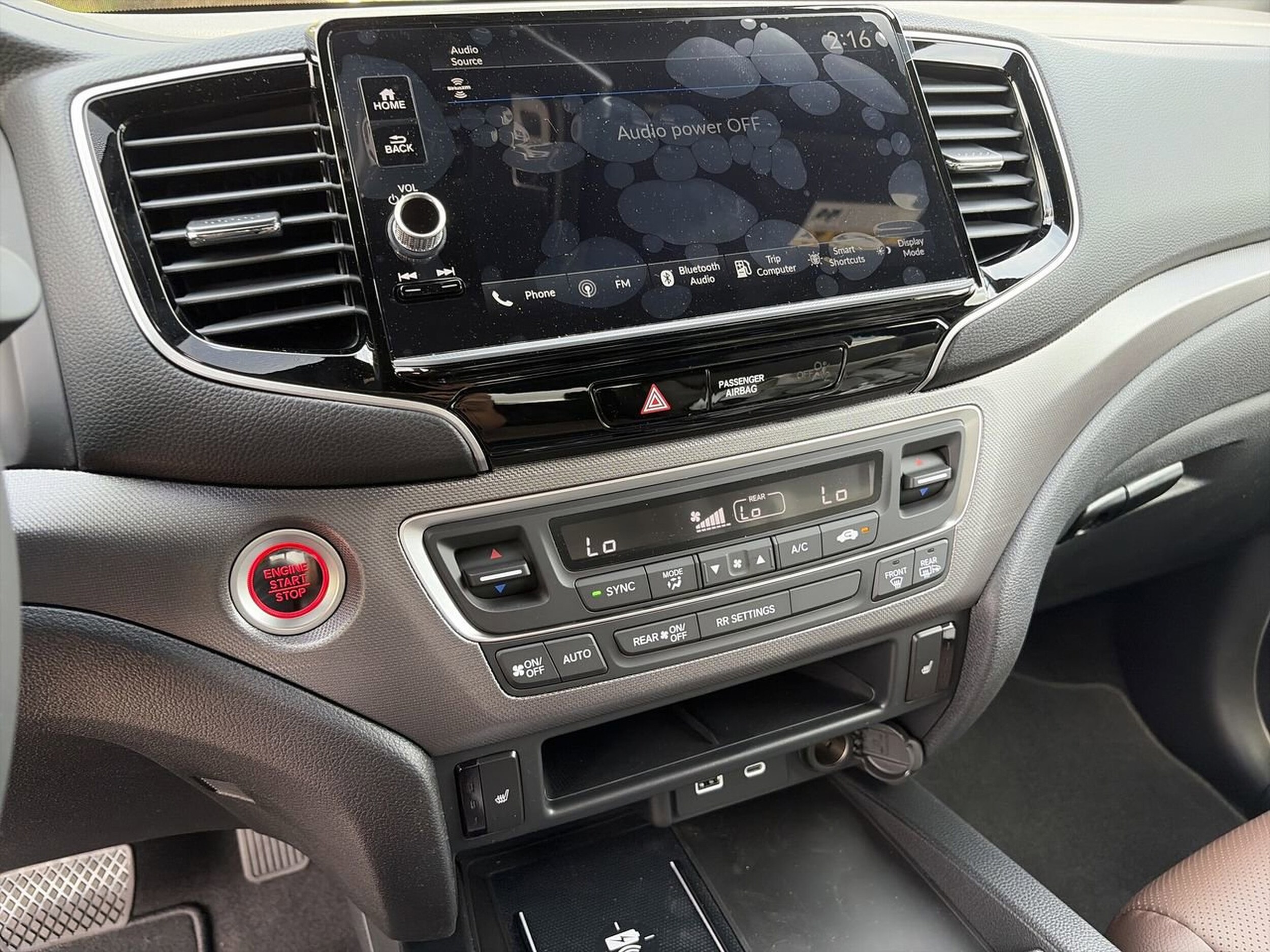 2026 Honda Ridgeline RTL - Photo 13