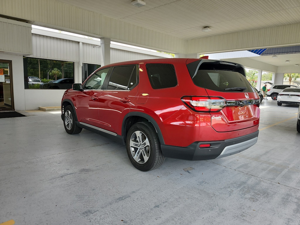 Certified 2025 Honda Pilot EX-L SUV