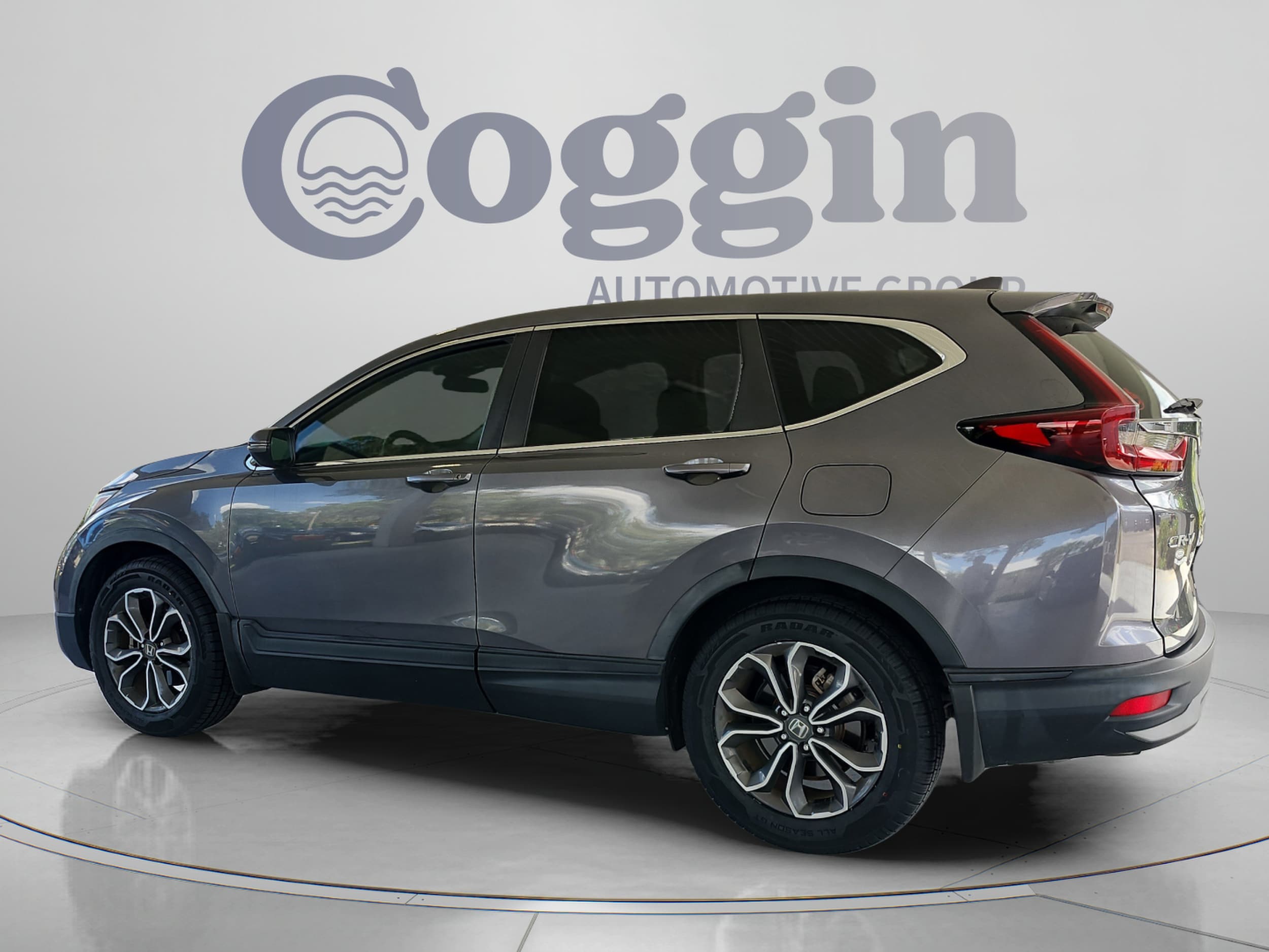 2021 Honda CR-V EX - Photo 4