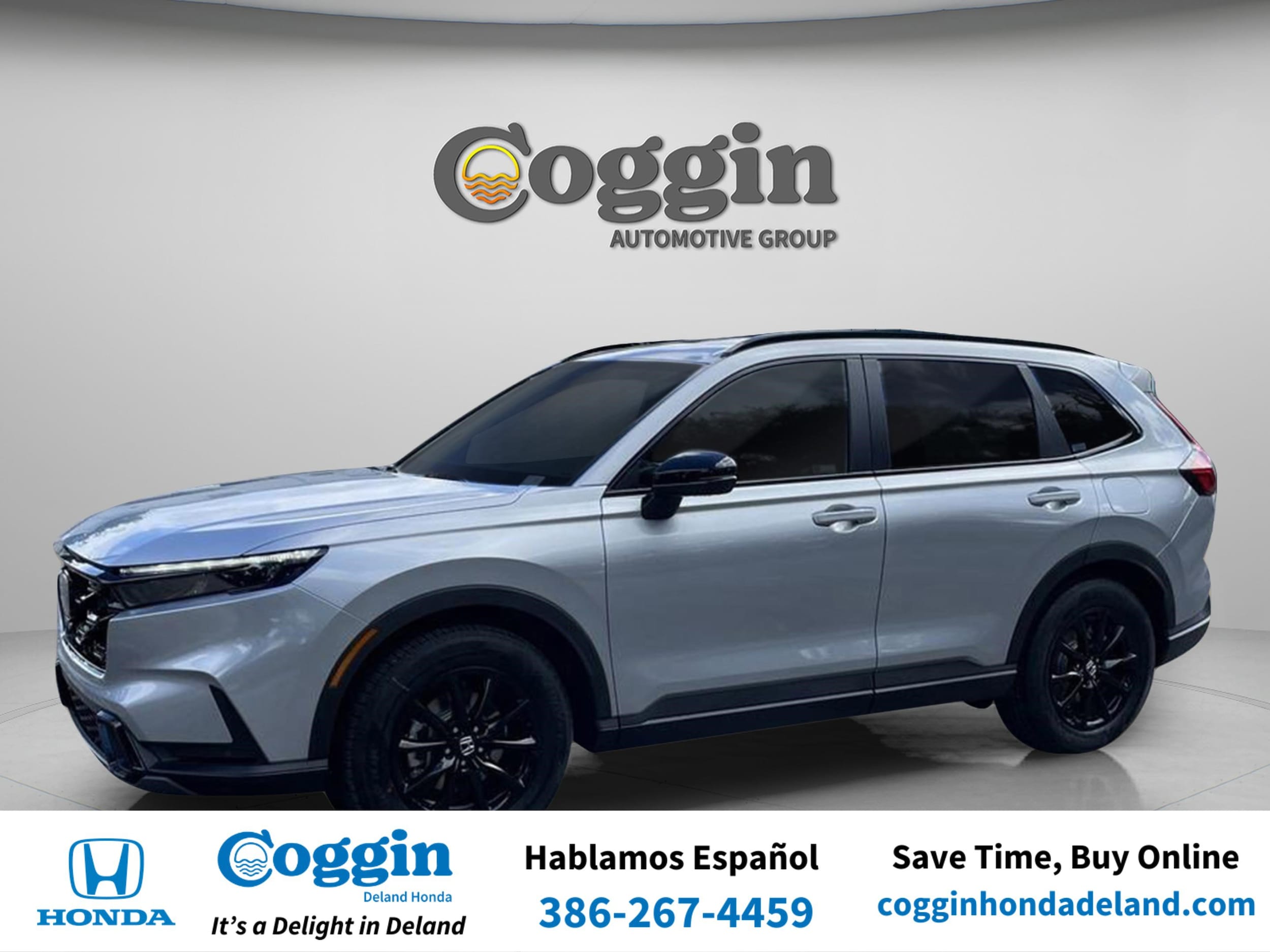 2026 Honda CR-V Sport-L's photo