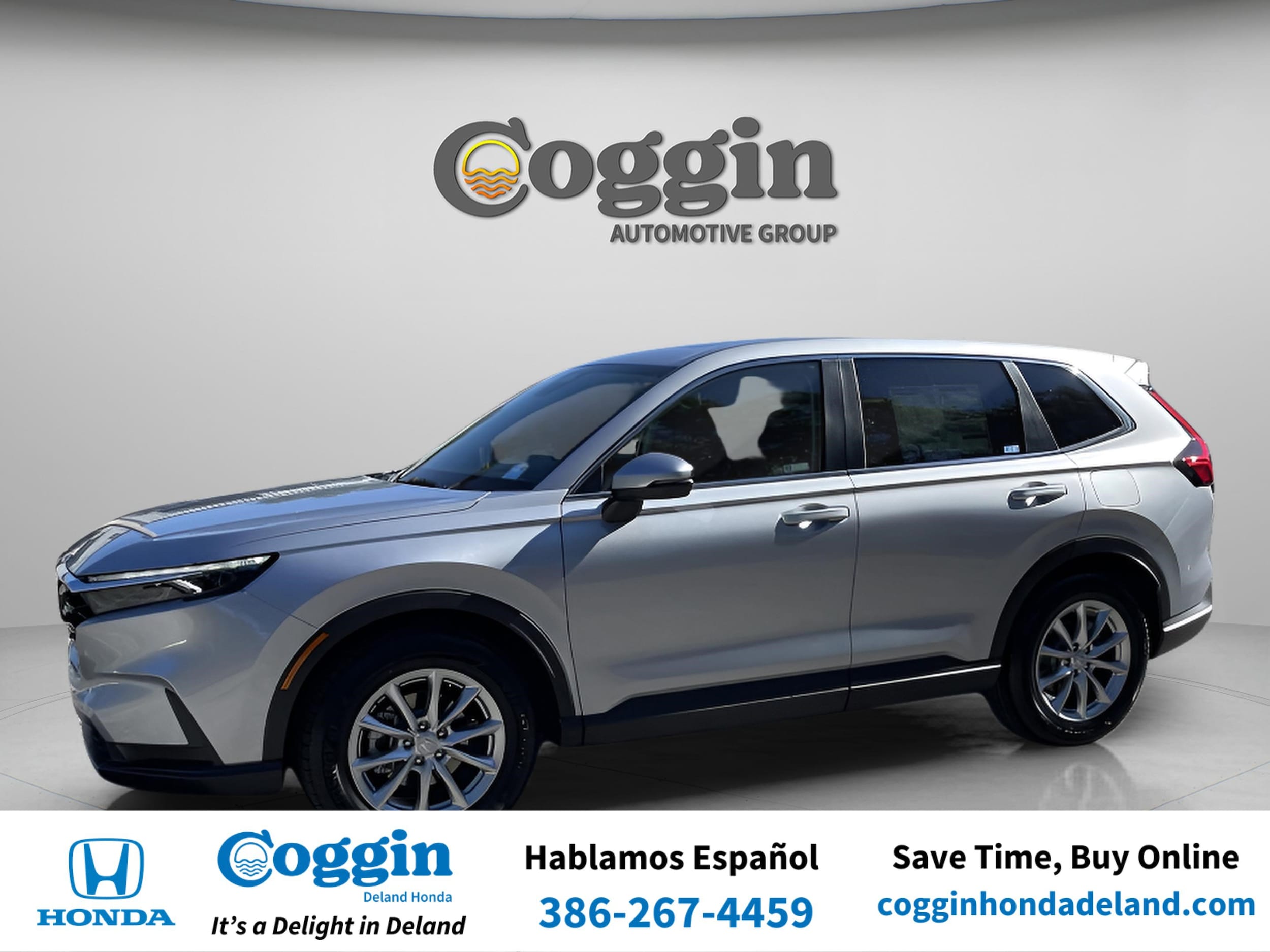 2026 Honda CR-V EX's photo