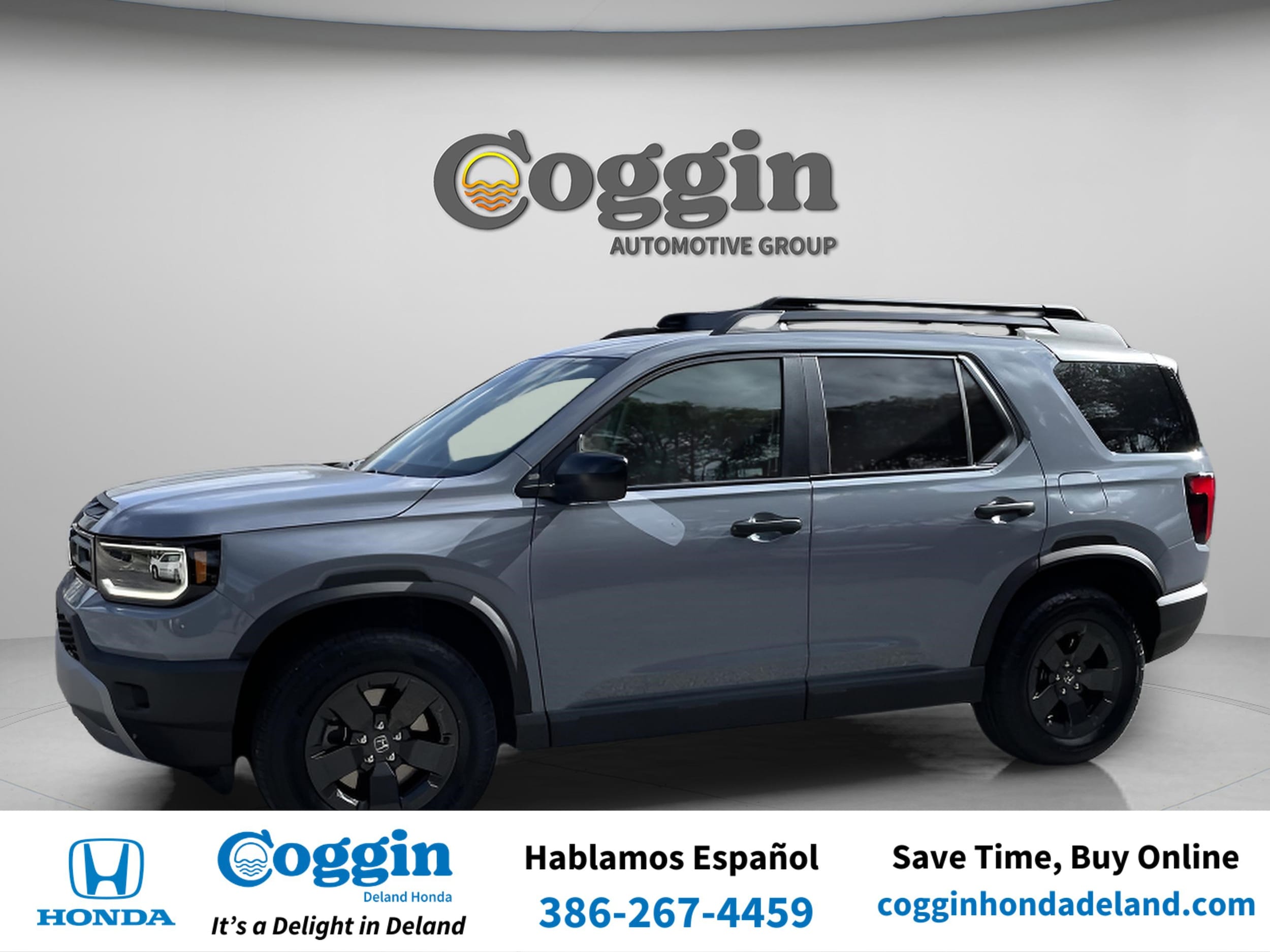 2026 Honda Passport RTL's photo