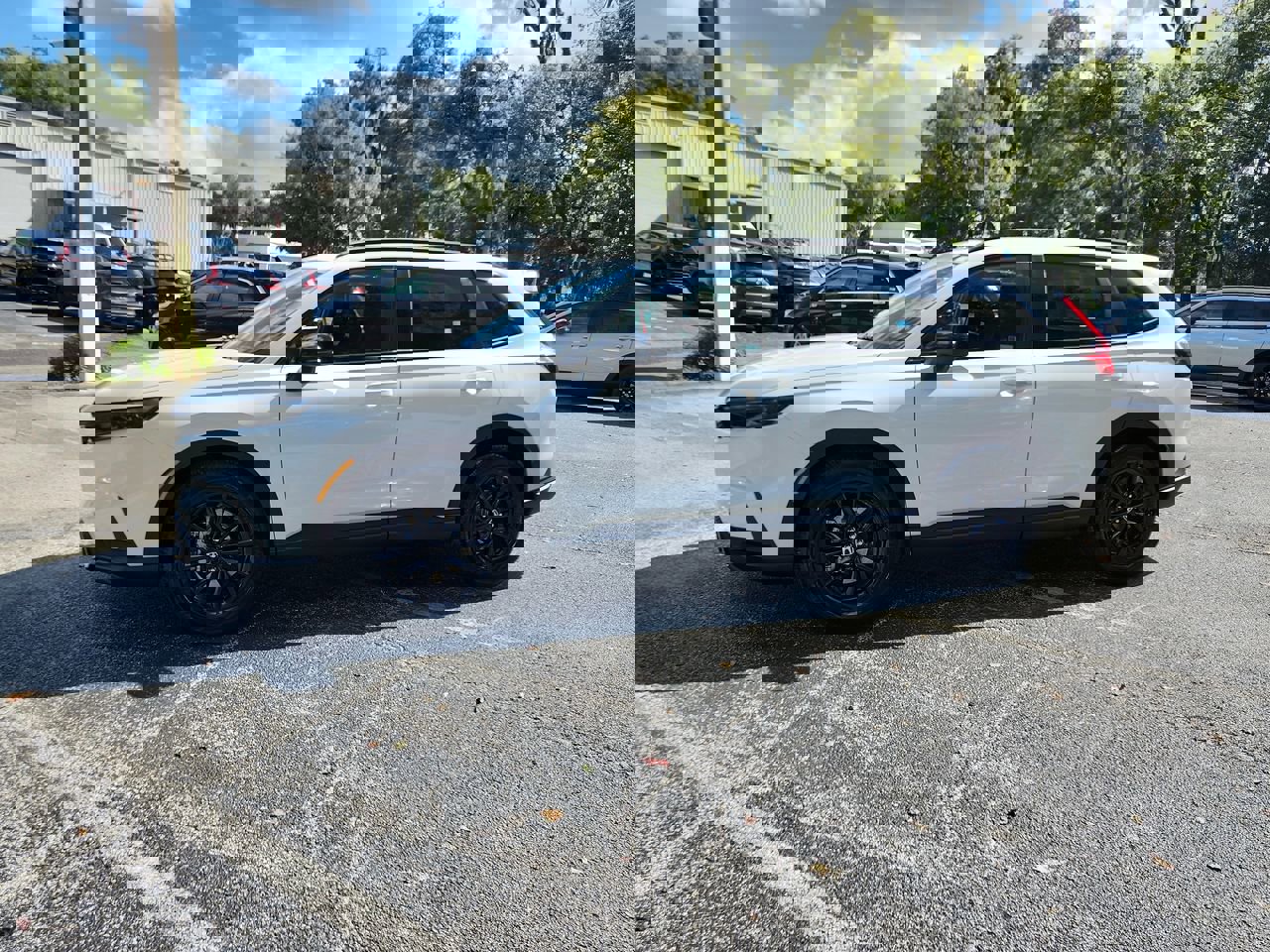 2026 Honda CR-V Hybrid Sport photo 2