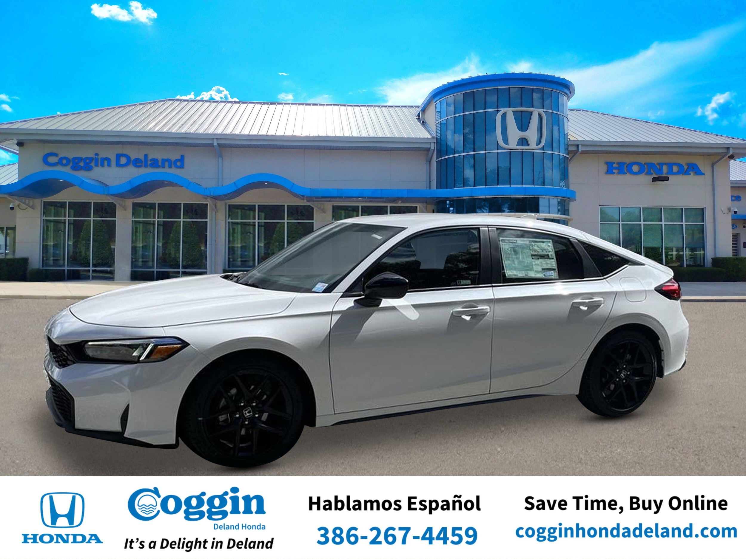 2026 Honda Civic Hatchback Sport's photo