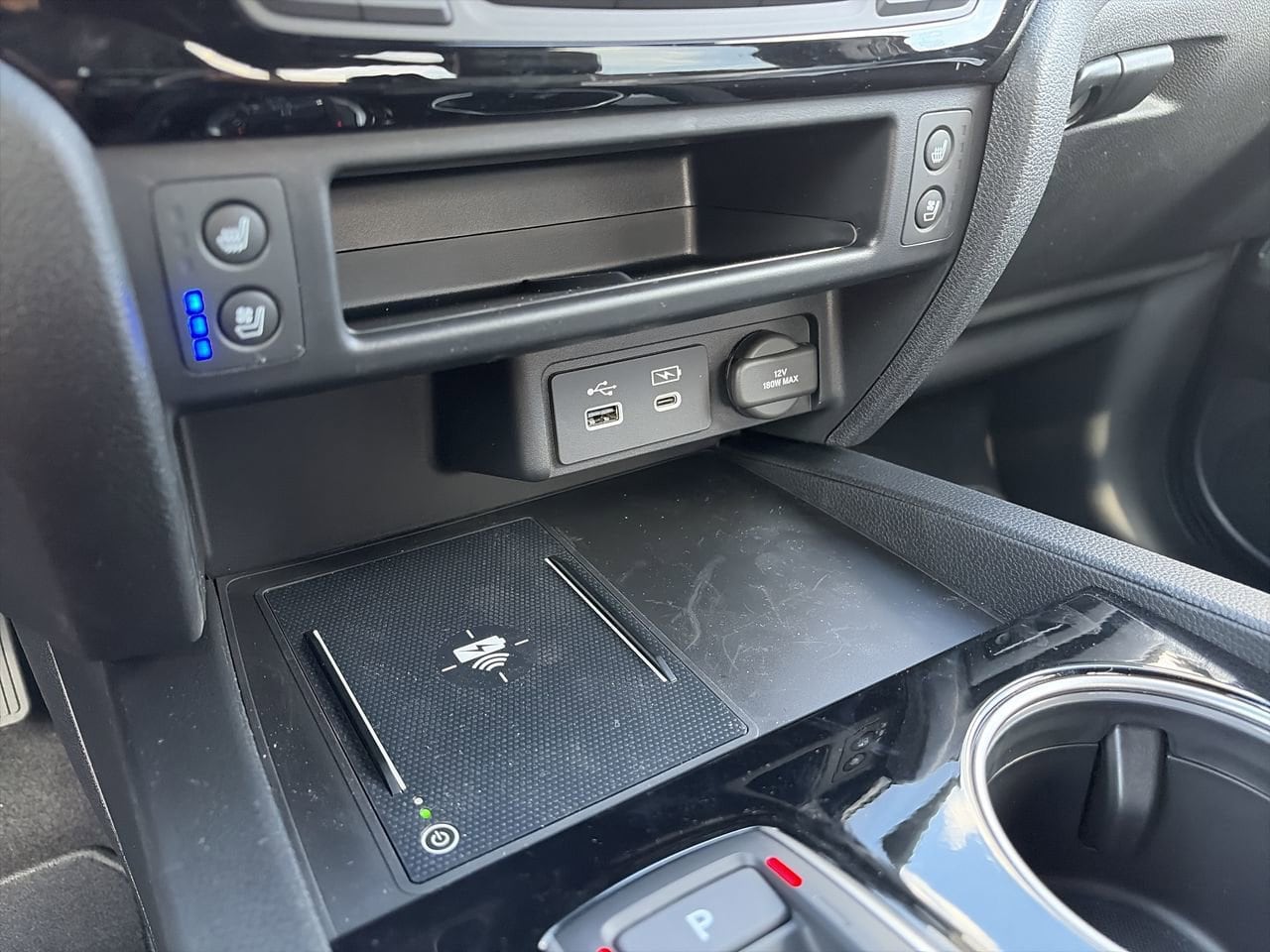 2026 Honda Ridgeline Black Edition - Photo 25