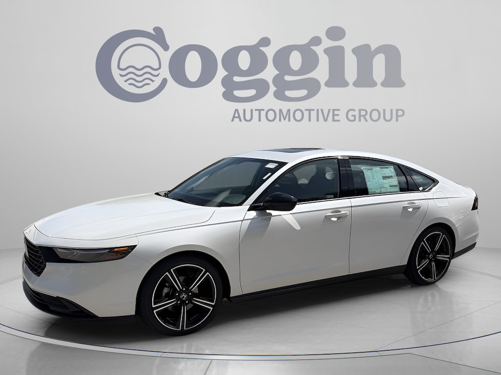 New 2026 Honda Accord SE Sedan