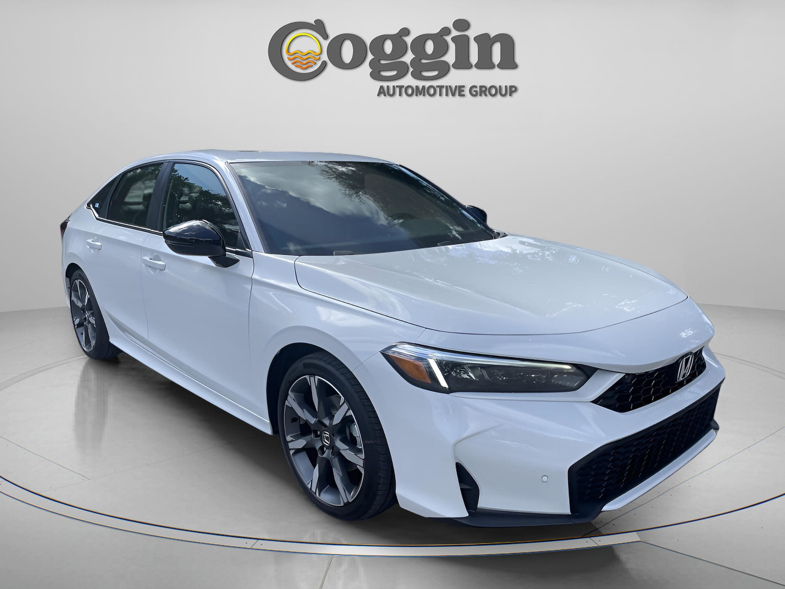 2026 Honda Civic Sport Touring - Photo 10