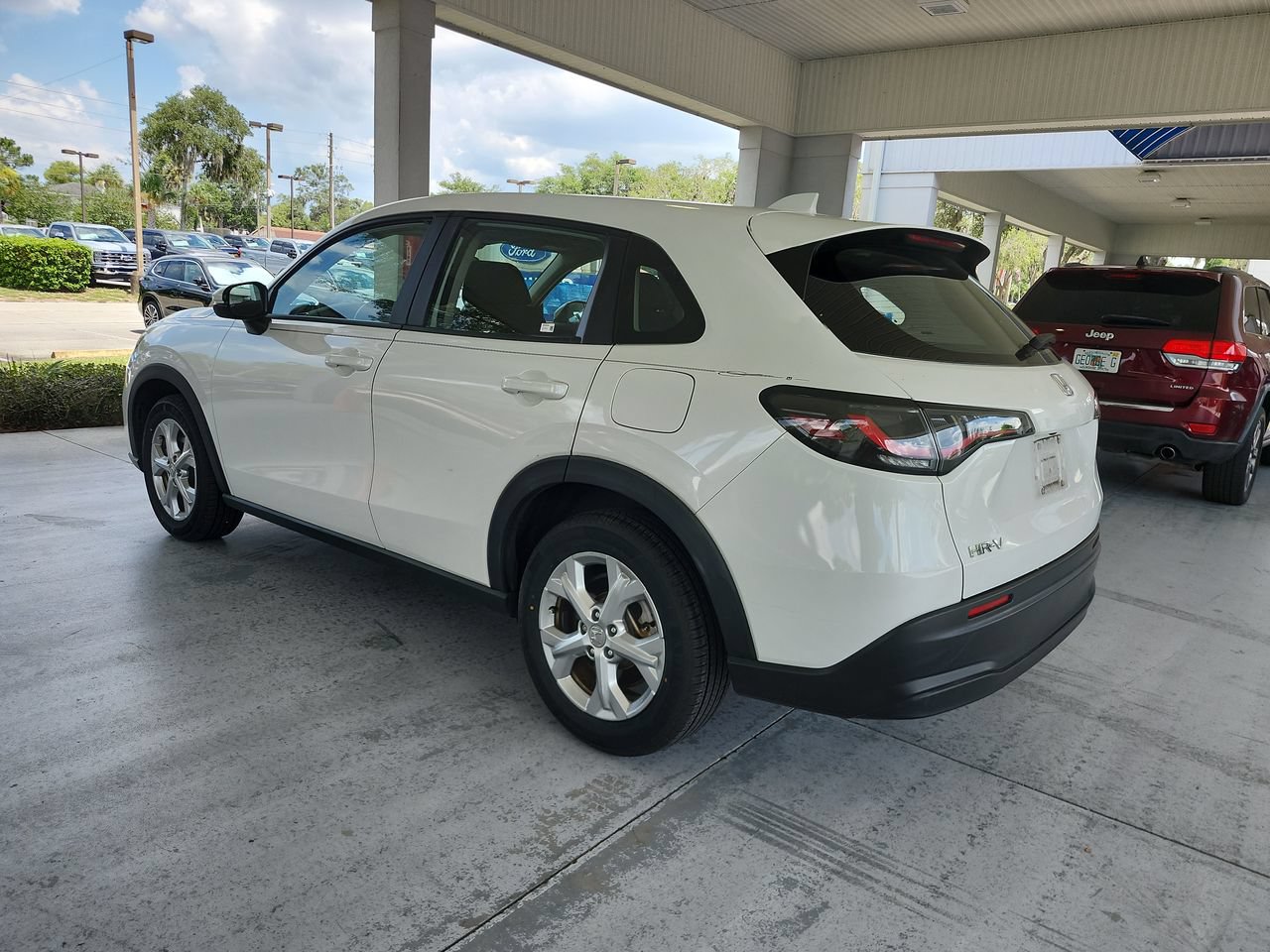 2023 Honda HR-V LX - Photo 4