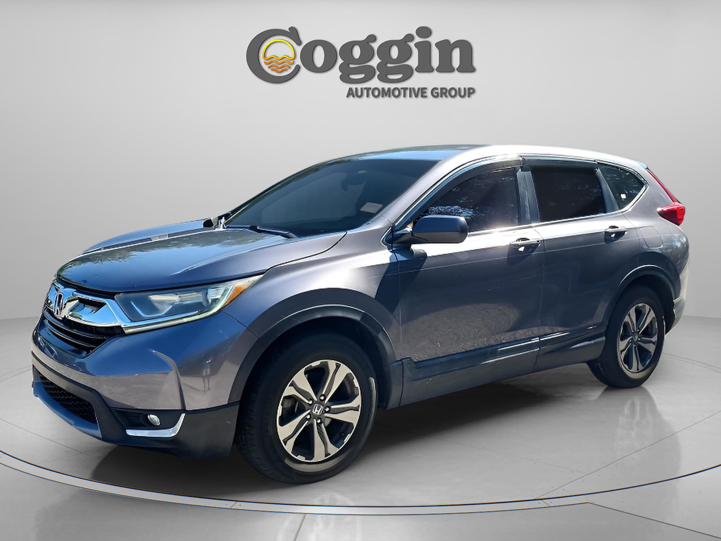 2018 Honda CR-V LX 2WD's photo