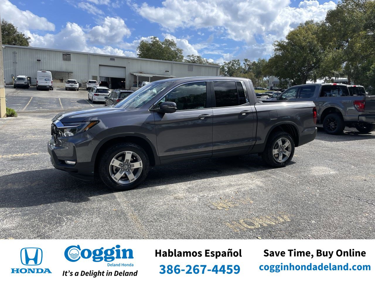 2026 Honda Ridgeline RTL's photo