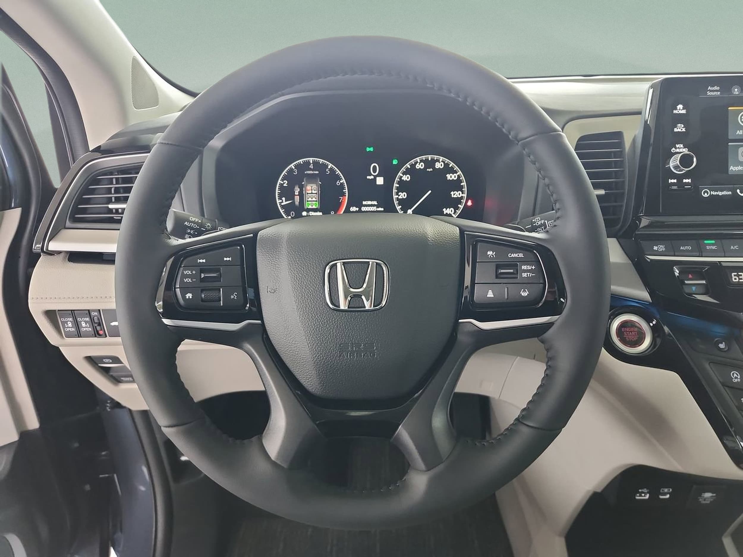 2026 Honda Odyssey Touring - Photo 12