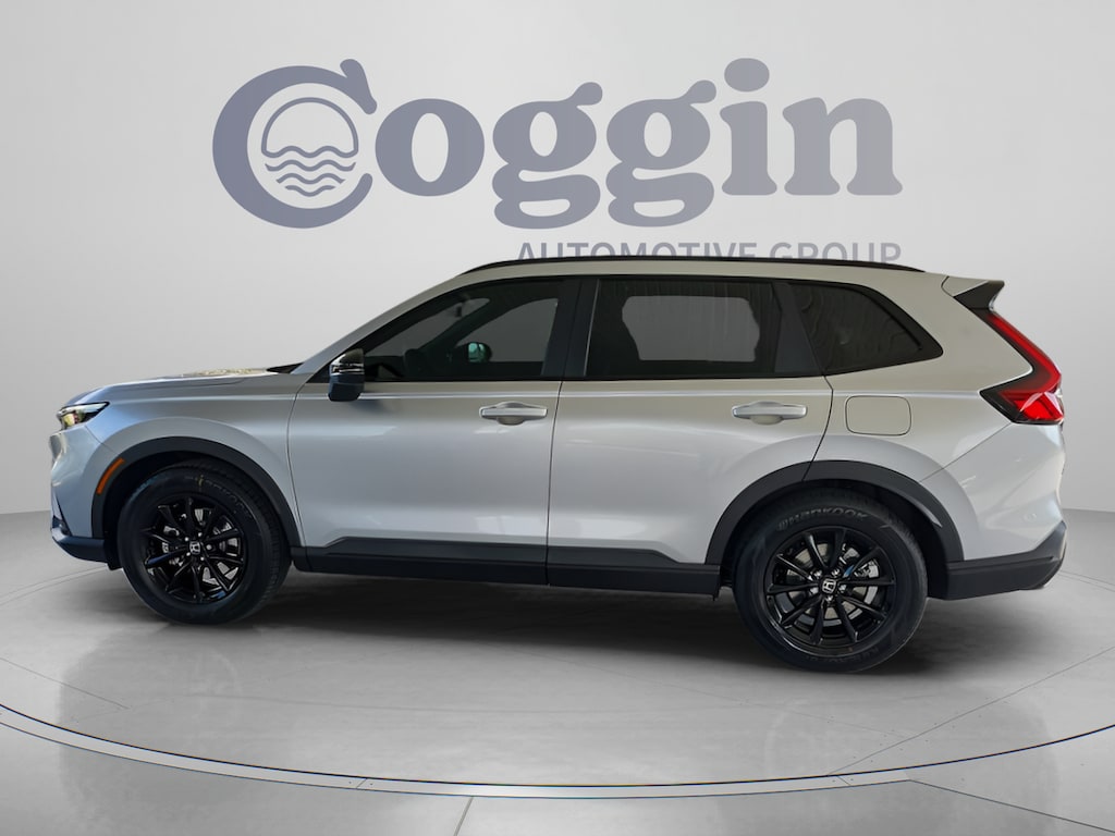 New 2026 Honda CR-V Hybrid Sport-L SUV