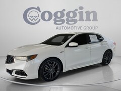 2018 Acura TLX