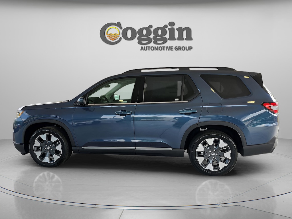 New 2026 Honda Pilot Elite SUV