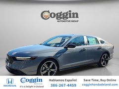 2025 Honda Accord Hybrid