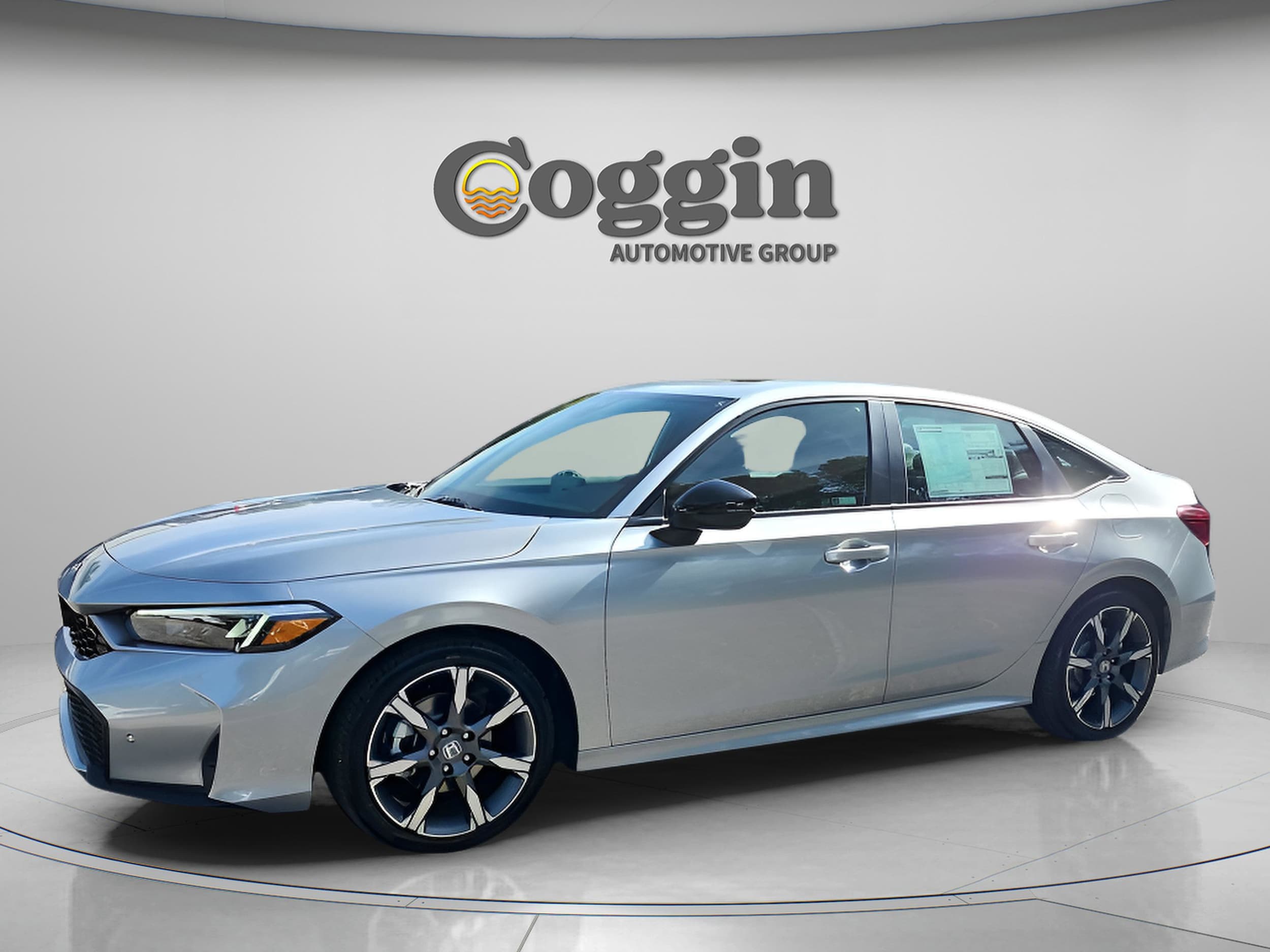 2026 Honda Civic Sport Touring's photo