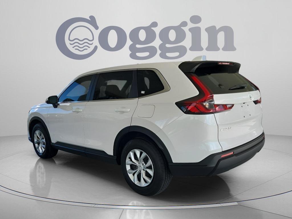 New 2026 Honda CR-V LX SUV