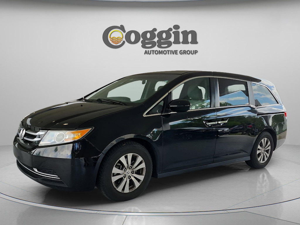 Used 2016 Honda Odyssey EX Van Passenger Van