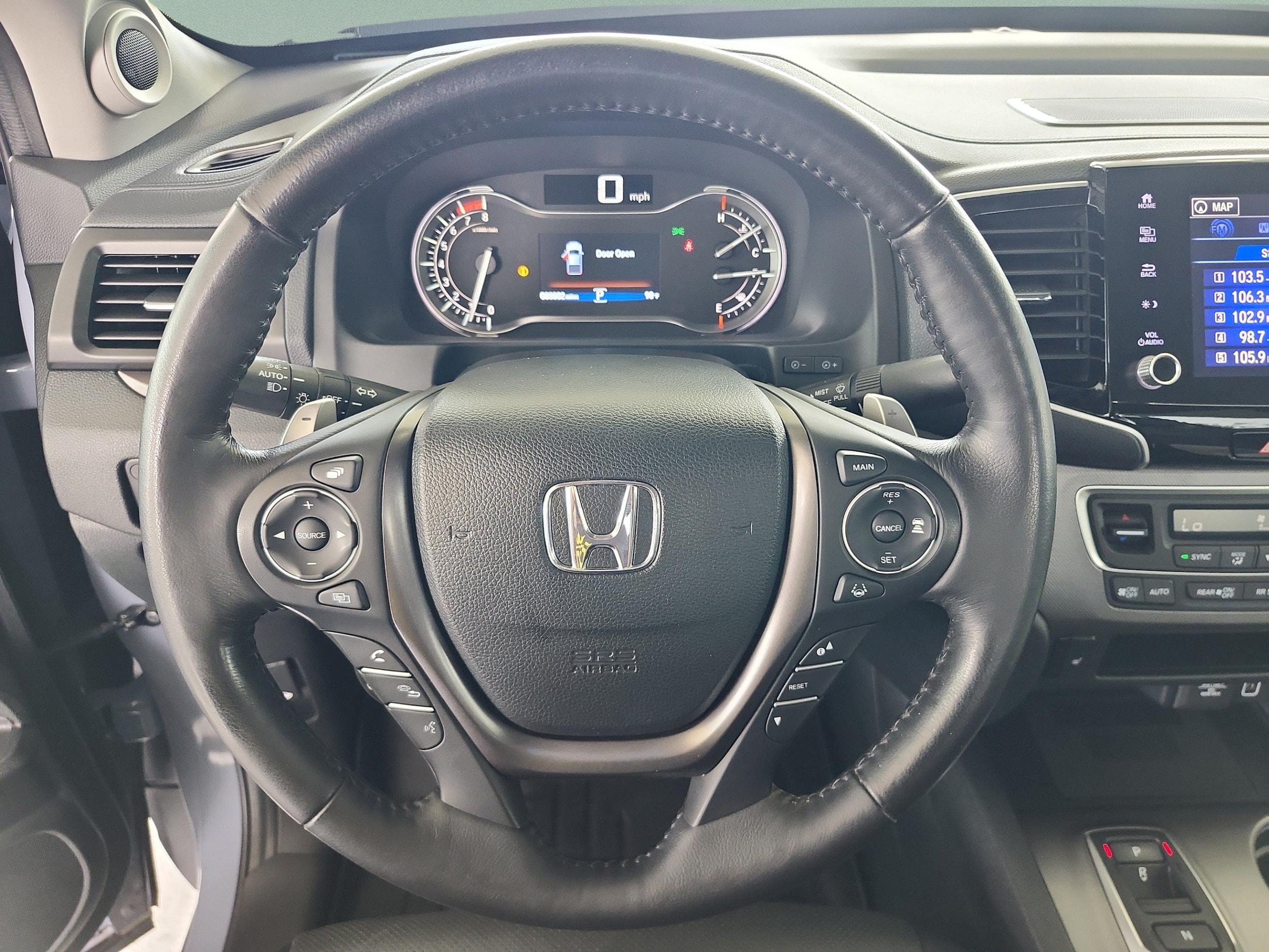 2023 Honda Ridgeline RTL-E - Photo 11
