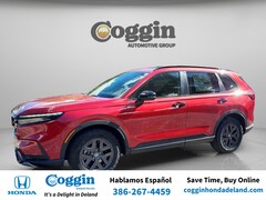 2026 Honda CR-V Hybrid