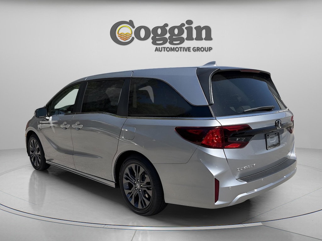 New 2026 Honda Odyssey Touring Van Passenger