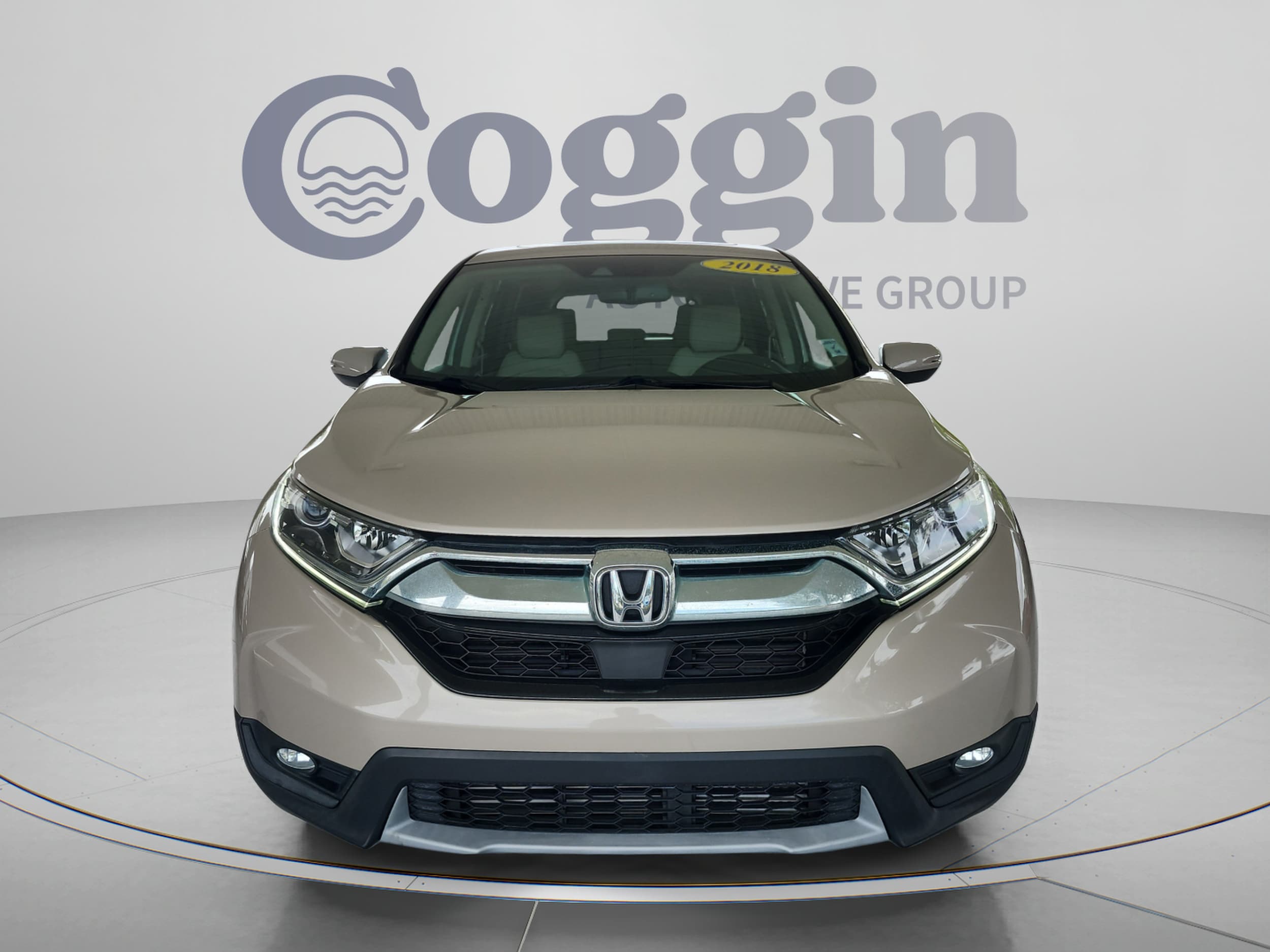2018 Honda CR-V EX-L - Photo 10