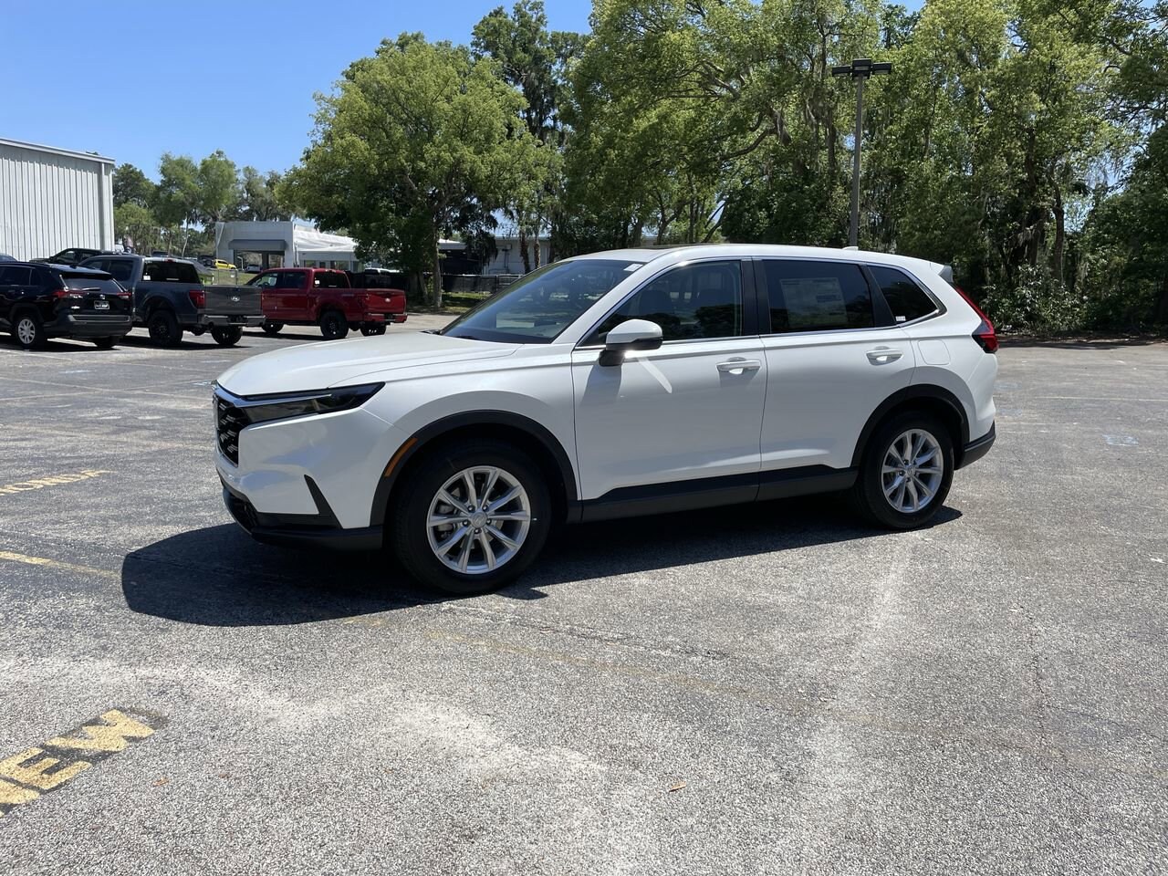 2025 Honda CR-V EX-L photo 2