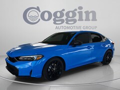 2026 Honda Civic Sport Hatchback