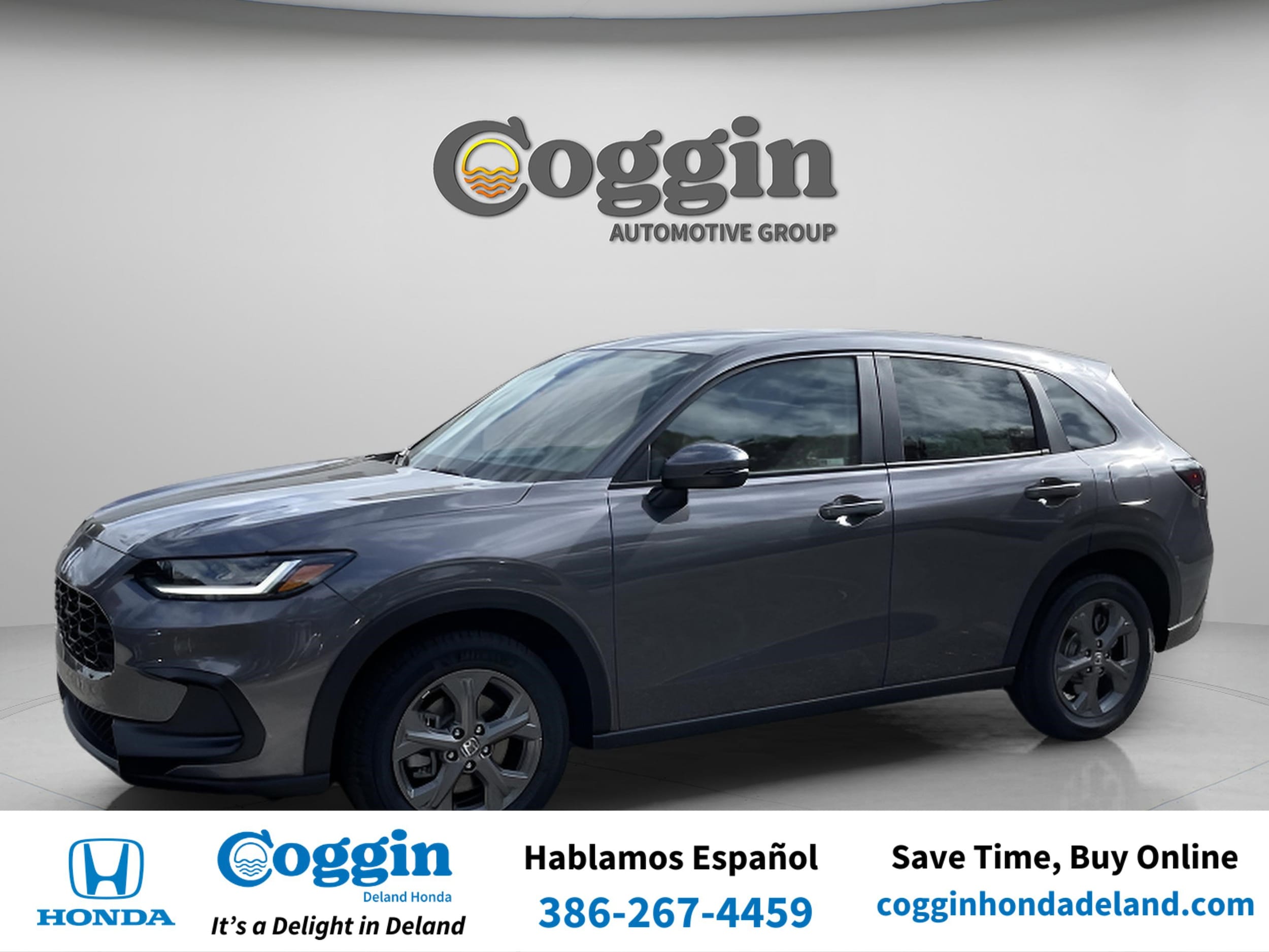 2026 Honda HR-V LX's photo